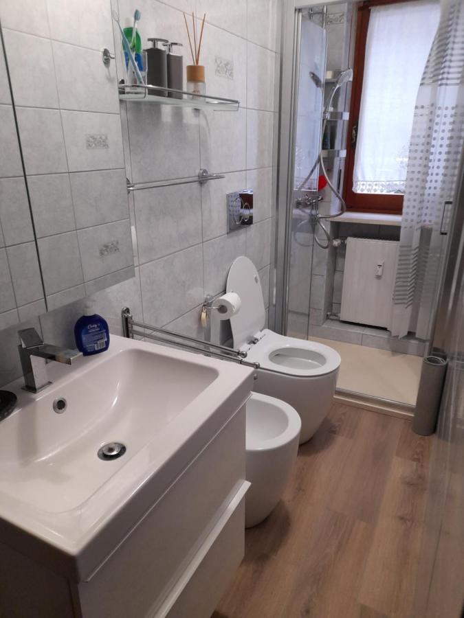 Einaudi 9 Apartamento Bardonecchia Exterior foto